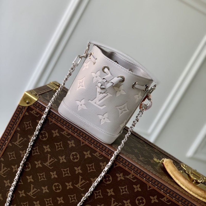 LV Bucket Bags